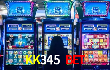 Desvendando o Mundo dos Jogos Virtuais na KK345 Bet
