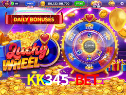 Explorando a Categoria de Eventos em Apostas na KK345 Bet