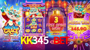 Descubra a Magia dos Jogos de Arcade no KK345 Bet
